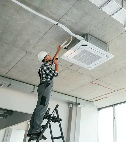 Air Duct Cleaning Services in Pembroke Park, Florida