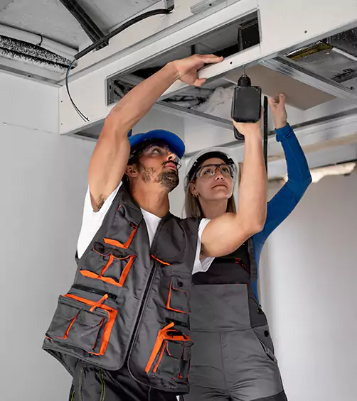 Air Duct Cleaning Services in Pembroke Park, Florida