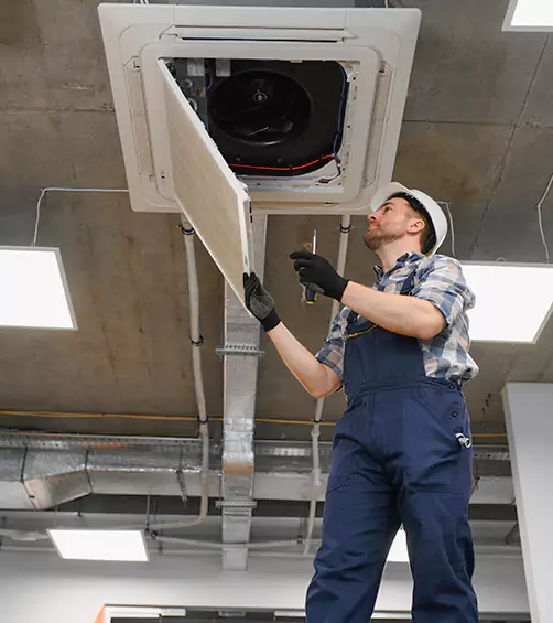 Air Duct Cleaning Services in Pembroke Park, Florida