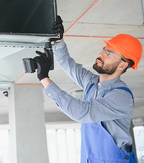 Commercial Air Duct Services in Pembroke Park, FL