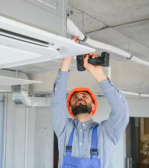 Air Duct Cleaning Services in Pembroke Park, Florida
