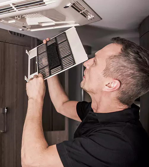 Air Duct Cleaning Services in Pembroke Park, Florida