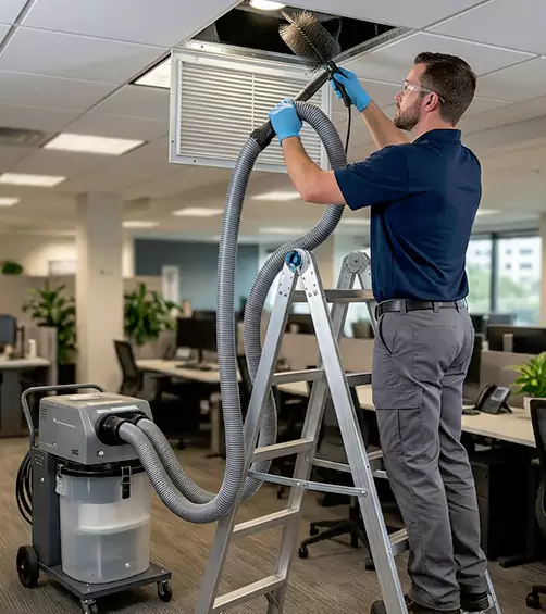 Air Duct Cleaning Services in Pembroke Park, Florida