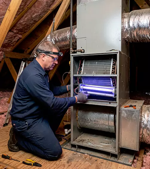 Air Duct Cleaning Services in Pembroke Park, Florida