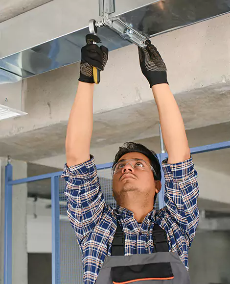 Plan and Install Ductwork for Better Air Delivery in Pembroke Park, FL