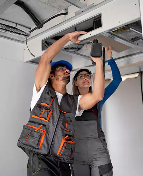 Clear Lint From Your Dryer Exhaust System in Pembroke Park, FL