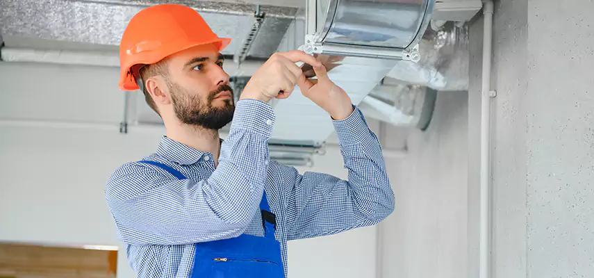 Air Duct Leak Repair Pembroke Park