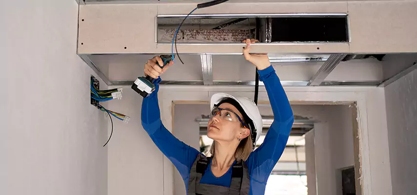 Air Vent Repair Services Pembroke Park