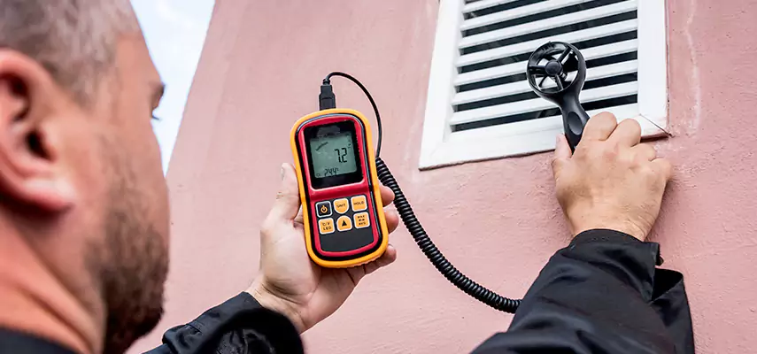 Airflow Testing & System Evaluation Pembroke Park