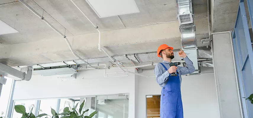 Office Duct Cleaning Pembroke Park