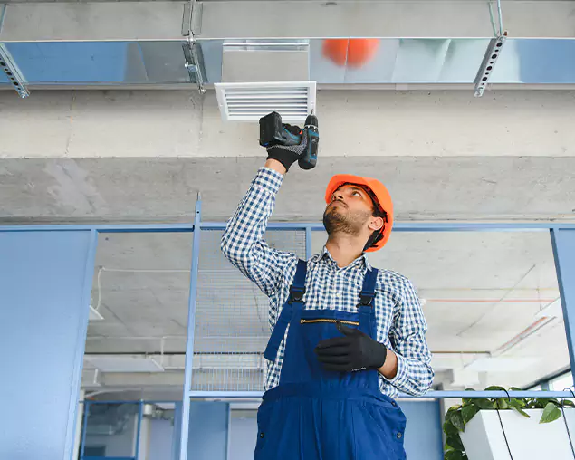 Stop Air Loss From Hidden Duct Leaks in Pembroke Park, FL