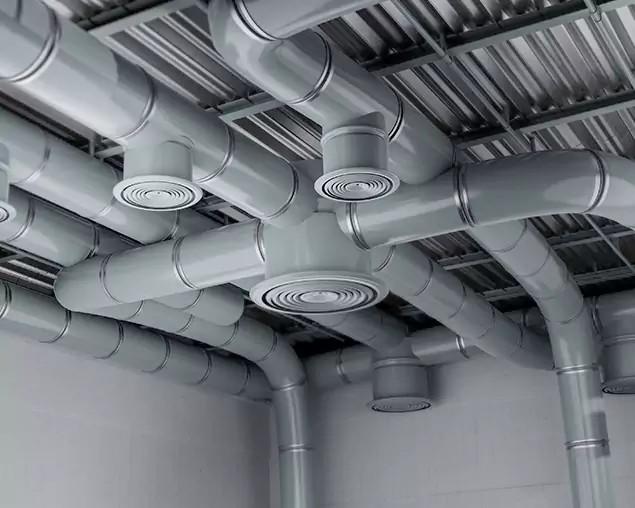 Energy Efficiency Duct Upgrade in Pembroke Park, FL