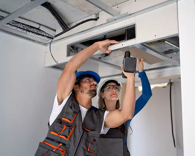 Office Duct Cleaning in Pembroke Park, FL