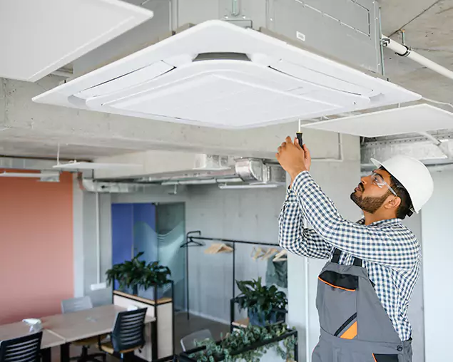 Residential Air Duct Cleaning in Pembroke Park, Florida